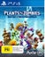 Plants vs Zombies PS4 Carousel 1