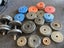Weider, Don Oliver, Zeus, Proteus - 30x weights - $1 res Carousel 3