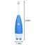 Water Pick,The Kids Battery Toothbrush Kids Electric Toothbrushes Toothbrush, Carousel 6