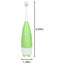 Water Pick,The Kids Battery Toothbrush Kids Electric Toothbrushes Toothbrush, Carousel 7