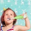 Water Pick,The Kids Battery Toothbrush Kids Electric Toothbrushes Toothbrush, Carousel 2