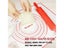 WALFOS 1 Pieces Non Stick Rolling Dough Mat Silicone Baking Mats And Liners Carousel 3