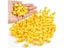 100/200Pc/set Mini Resin Ducks Tiny Duck Miniature Figures Bulk Little Duck Carousel 1
