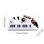 Toddler Toys for Ages 2-4, Children's Cute Dinosaur Animals Electronic Piano Carousel 3