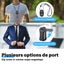 Mini Body Camera 64GB 4K Carousel 3