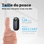Mini Body Camera 64GB 4K Carousel 7