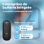 Mini Body Camera 64GB 4K Carousel 8