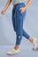 Elm Brunch Pants Denim Look Blue Carousel 4