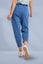 Elm Brunch Pants Denim Look Blue Carousel 6