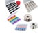 25Pcs Sewing Machine Bobbins Spools Empty Bobbins Spools Sewing Machine Plastic Carousel 3