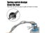 Sink Toilet Drain Unblocker Sewer Pipe Plunger Dredge 5/7/10 Meters Handheld Carousel 4