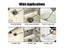 Sink Toilet Drain Unblocker Sewer Pipe Plunger Dredge 5/7/10 Meters Handheld Carousel 6