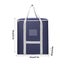 Clothes Storage Moving Bags,Foldable Thick Fabric Blanket Storage Bags,Storag Carousel 3