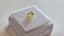 $1 RES * Valuation $5,500.00 * 1.58ct Round Large YELLOW Diamond Loose IGL CERT Carousel 8