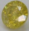 $1 RES * Valuation $5,500.00 * 1.58ct Round Large YELLOW Diamond Loose IGL CERT Carousel 10