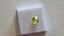 $1 RES * Valuation $5,500.00 * 1.58ct Round Large YELLOW Diamond Loose IGL CERT Carousel 13