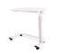 Roma(R) U base overbed table Carousel 2
