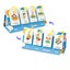 Baby Toys 6-12 Months, Reading Flashcards 78 Toddler Reading Flash Cards Sent Carousel 2