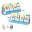 Baby Toys 6-12 Months, Reading Flashcards 78 Toddler Reading Flash Cards Sent Carousel 5