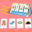 Baby Toys 6-12 Months, Reading Flashcards 78 Toddler Reading Flash Cards Sent Carousel 6