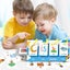 Baby Toys 6-12 Months, Reading Flashcards 78 Toddler Reading Flash Cards Sent Carousel 8