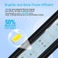 Aquarium Lights Fish Tank Light LED Size M 2017607 Carousel 3