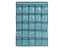 Hanging Organiser Storage Bag Carousel 6