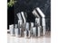Stainless Steel Milk Frothing Jug Carousel 6