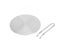 Stainless Steel Induction Cooker Heat Diffuser Induction Plate Adapter Carousel 8