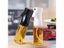 200/300/500ML Oil Spray Bottle Kitchen Tool Cooking Olive Oil Dispenser Camping Carousel 5