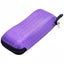 Sunglasses Case, Hard EVA Eyeglass Protector, Portable Zipper Glasses Box wit Carousel 1