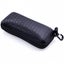 Sunglasses Case, Hard EVA Eyeglass Protector, Portable Zipper Glasses Box wit Carousel 1