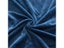Solid Stretch Velvet Fabric Fitted Sheet Soft Elastic Bedspread Mattress Cover Carousel 5
