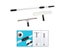 Window Cleaner Squeegee Telescopic 1.2M With Long Handle Glass Cleaning Tools Carousel 4