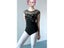 Ballet Leotards Adult Embroidered Print Practice Ballet Dancing Leotard Women Carousel 6