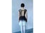 Ballet Leotards Adult Embroidered Print Practice Ballet Dancing Leotard Women Carousel 7