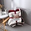 Queen Size Blanket, Thickened Fleece Blanket Solid Color Double Sided Flannel Carousel 4