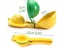 2-In-1 Lemon Lime Squeezer - Hand Juicer Lemon Squeezer - Max Extraction Manual Carousel 5
