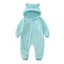 Baby Boys Girls Warm Hooded Coat Thick Baby Snowsuit Infant Jumpsuit Jacket S Carousel 1