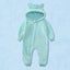 Baby Boys Girls Warm Hooded Coat Thick Baby Snowsuit Infant Jumpsuit Jacket S Carousel 2