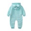 Baby Boys Girls Warm Hooded Coat Thick Baby Snowsuit Infant Jumpsuit Jacket S Carousel 3