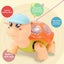 Crawling Baby Toys 6-12 Months- Infant Tummy Time Toys 3 4 5 6 7 8 9 10 11 12 Carousel 5