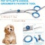 Pet Dog Grooming Scissors Carousel 5