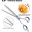 Pet Dog Grooming Scissors Carousel 7