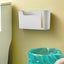 Plastic Bag, Plastic Bag Holder, Wall Mount Or Adhesive, Hanging Storage Disp Carousel 5