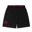 Manchester United FC Mens Crest Short Pyjama Set Carousel 3