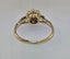 Estate Diamond Cluster Ring + Valuation Carousel 3