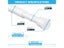 Expandable Spring Tension Rods Adjustable 40 To 280CM Tension Curtain Rod No Carousel 6