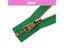 5# High Quality Colorful Open-End Auto Lock Copper Metal Zipper Diy Handcraft Carousel 1
