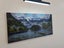 Driftwood Log Lakeside Fiordland - Caley Hall - Original Painting Carousel 4